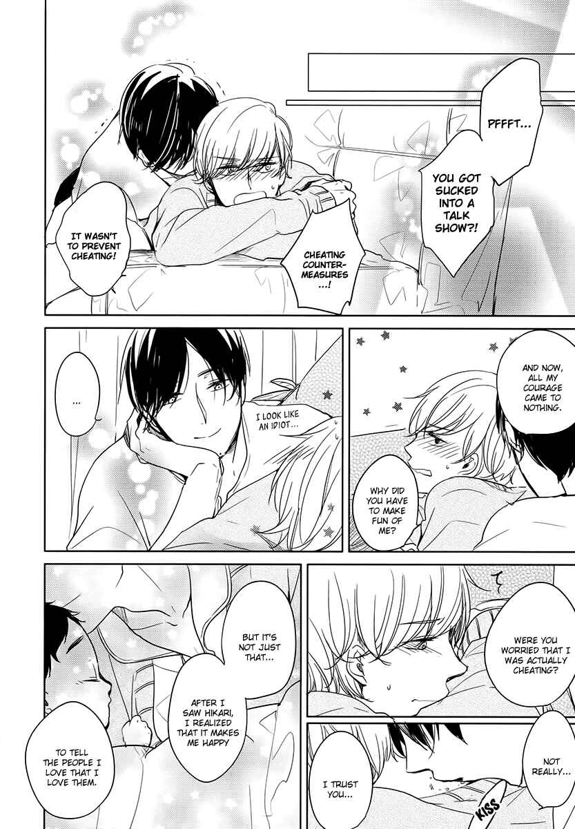 Page 9 Chapter 3 Im Home, Welcome Back
