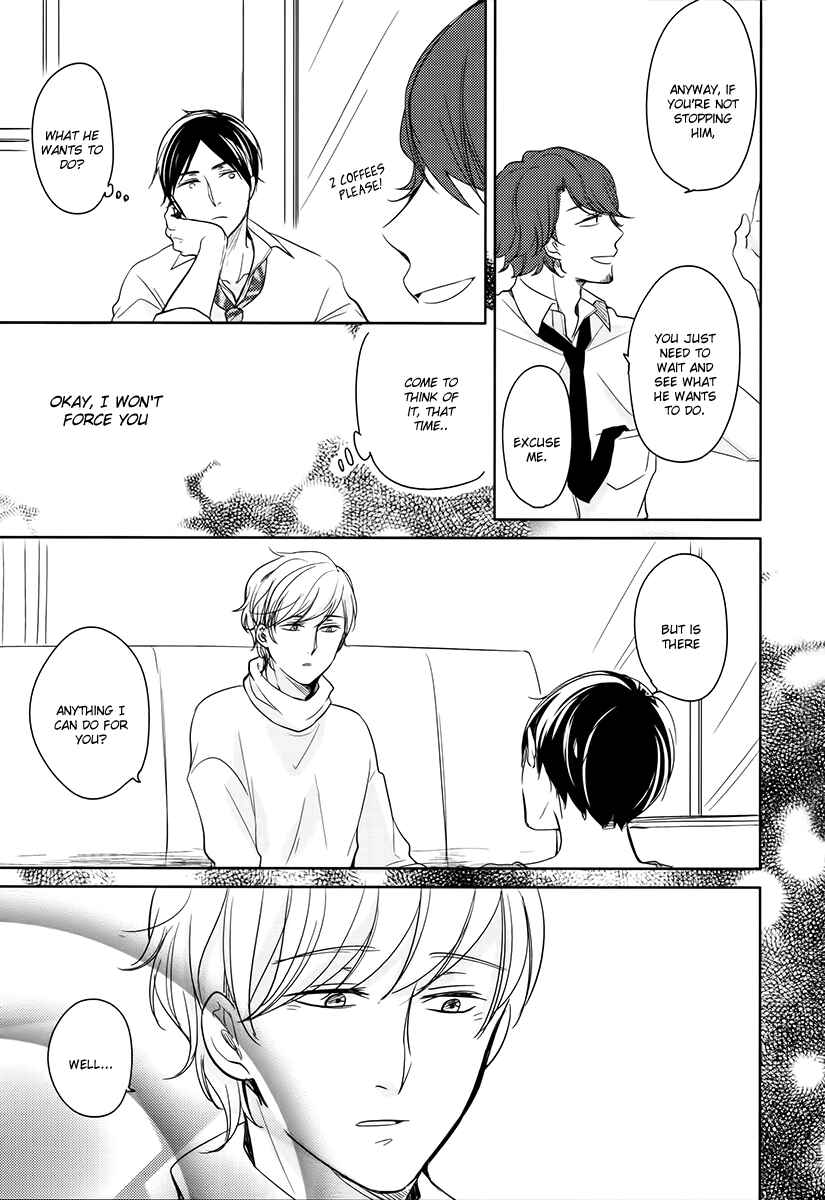 Page 10 Chapter 5 Im Home, Welcome Back