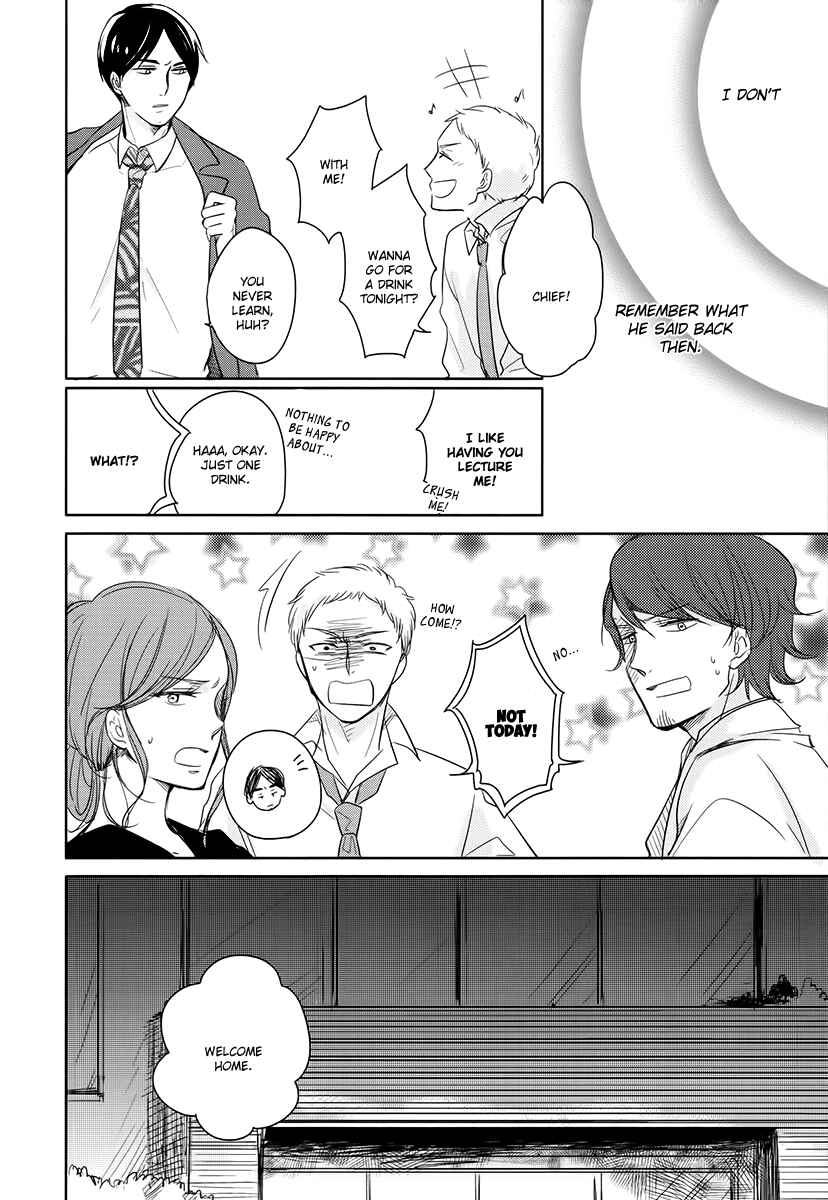 Page 11 Chapter 5 Im Home, Welcome Back