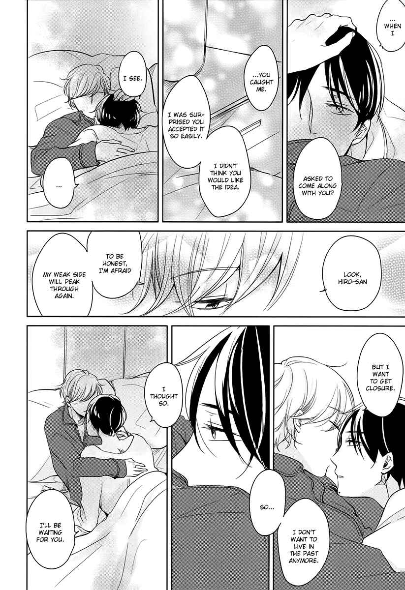 Page 17 Chapter 5 Im Home, Welcome Back