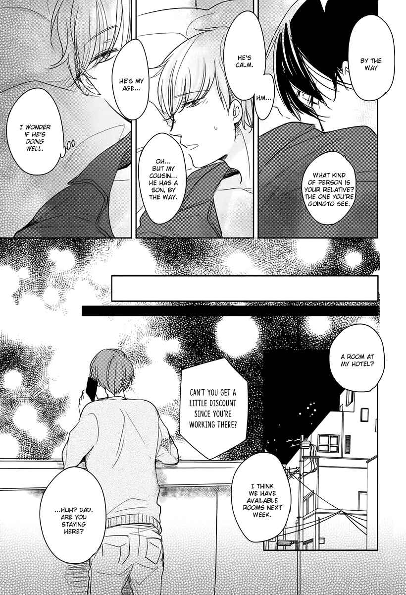 Page 20 Chapter 5 Im Home, Welcome Back