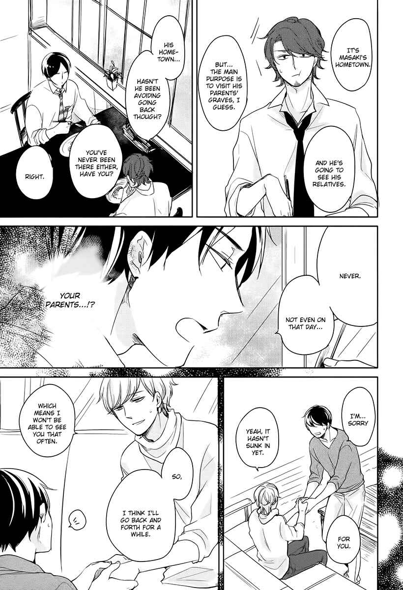 Page 6 Chapter 5 Im Home, Welcome Back
