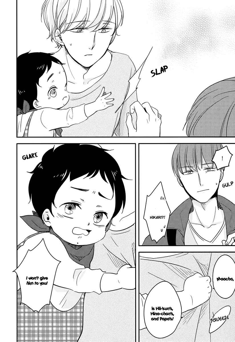 Page 19 Chapter 7 Im Home, Welcome Back