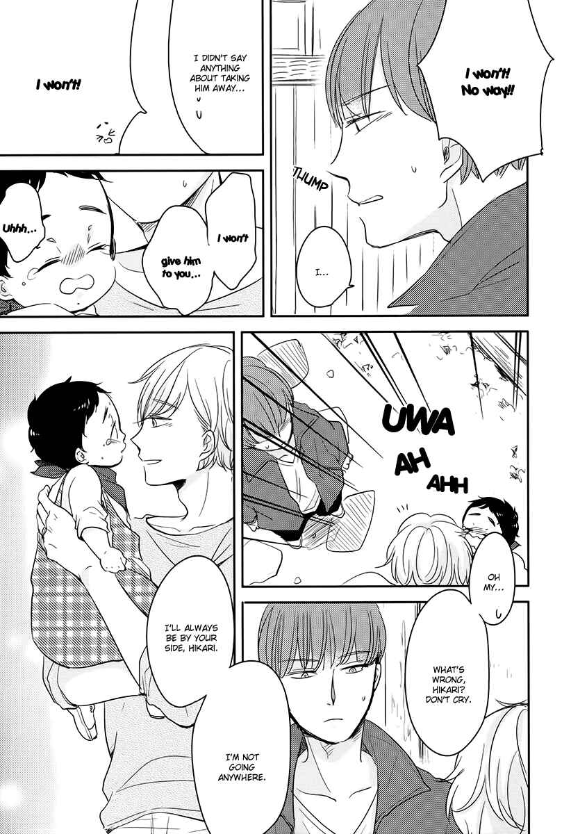 Page 20 Chapter 7 Im Home, Welcome Back