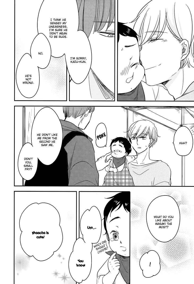 Page 21 Chapter 7 Im Home, Welcome Back