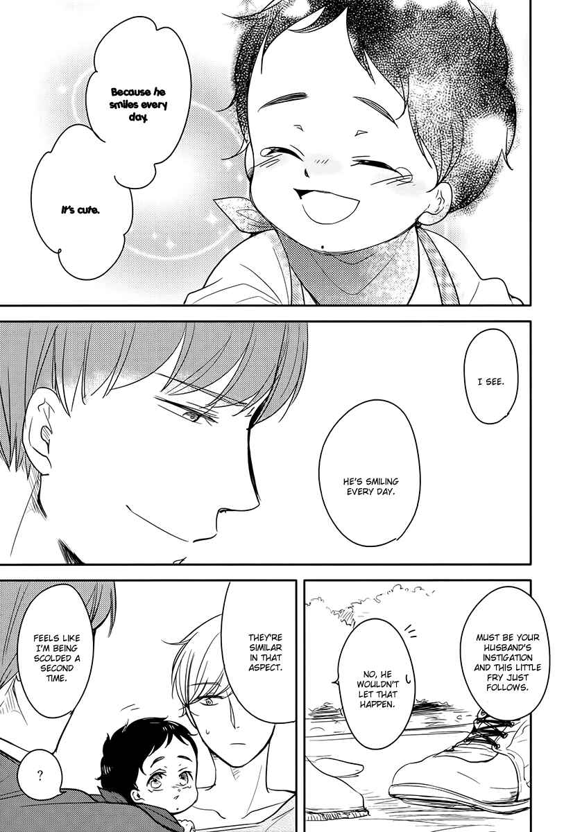 Page 22 Chapter 7 Im Home, Welcome Back