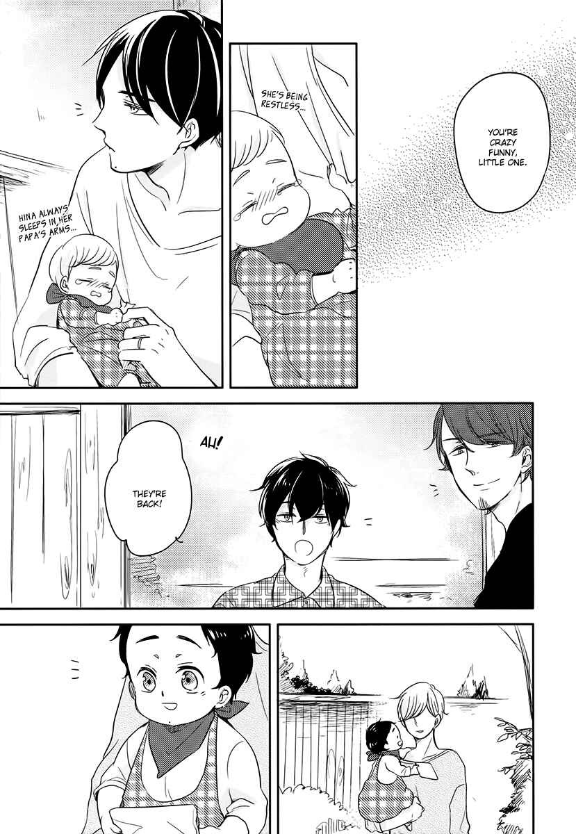 Page 26 Chapter 7 Im Home, Welcome Back
