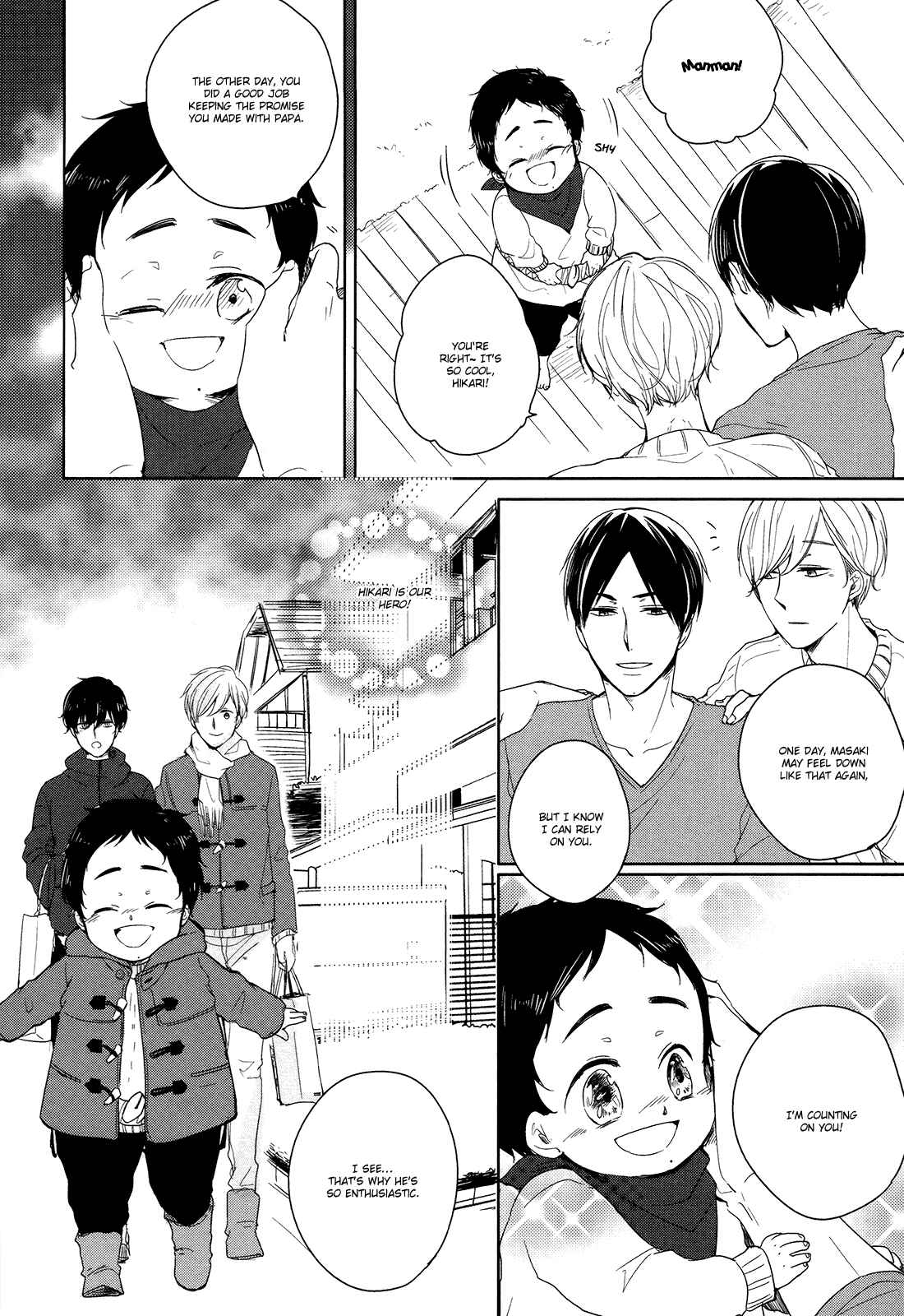 Page 10 Chapter 5 Im Home, Welcome Back