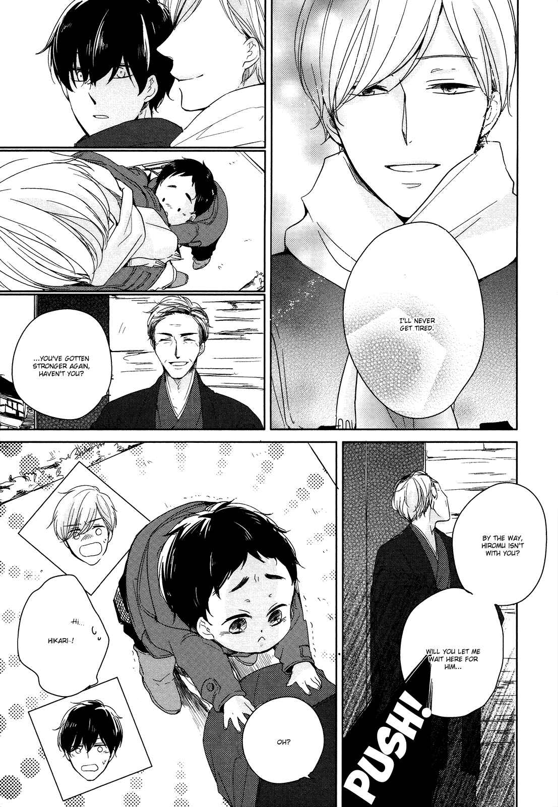 Page 15 Chapter 5 Im Home, Welcome Back