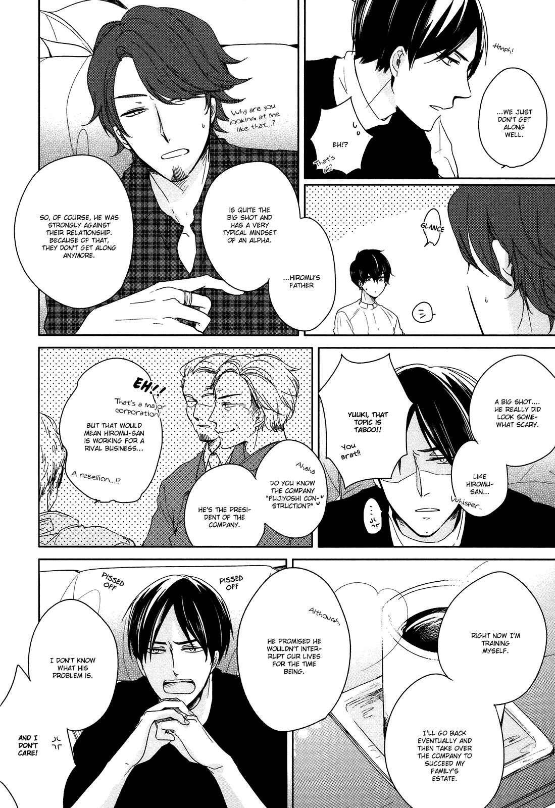 Page 20 Chapter 5 Im Home, Welcome Back
