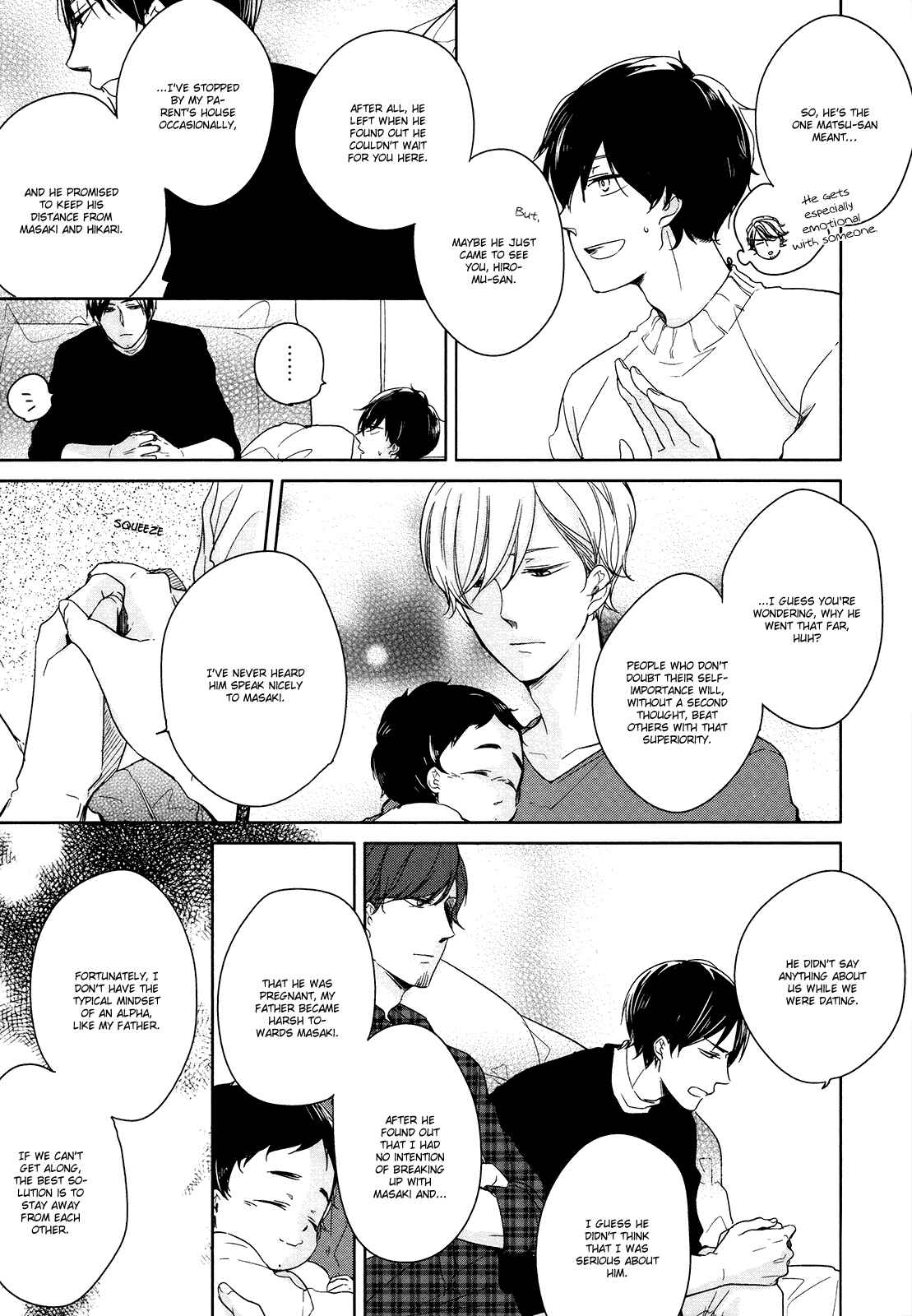 Page 21 Chapter 5 Im Home, Welcome Back