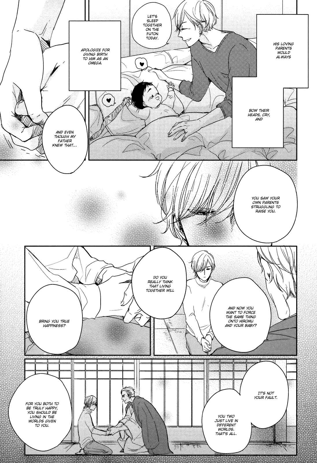 Page 25 Chapter 5 Im Home, Welcome Back