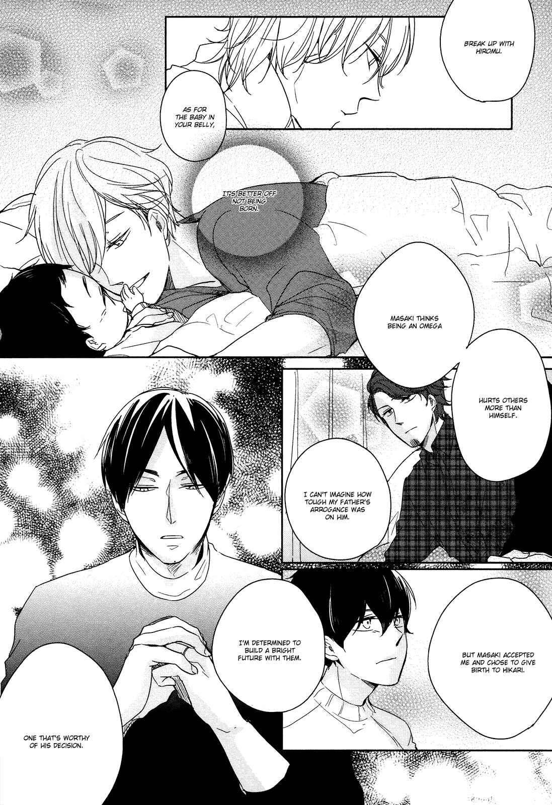 Page 26 Chapter 5 Im Home, Welcome Back