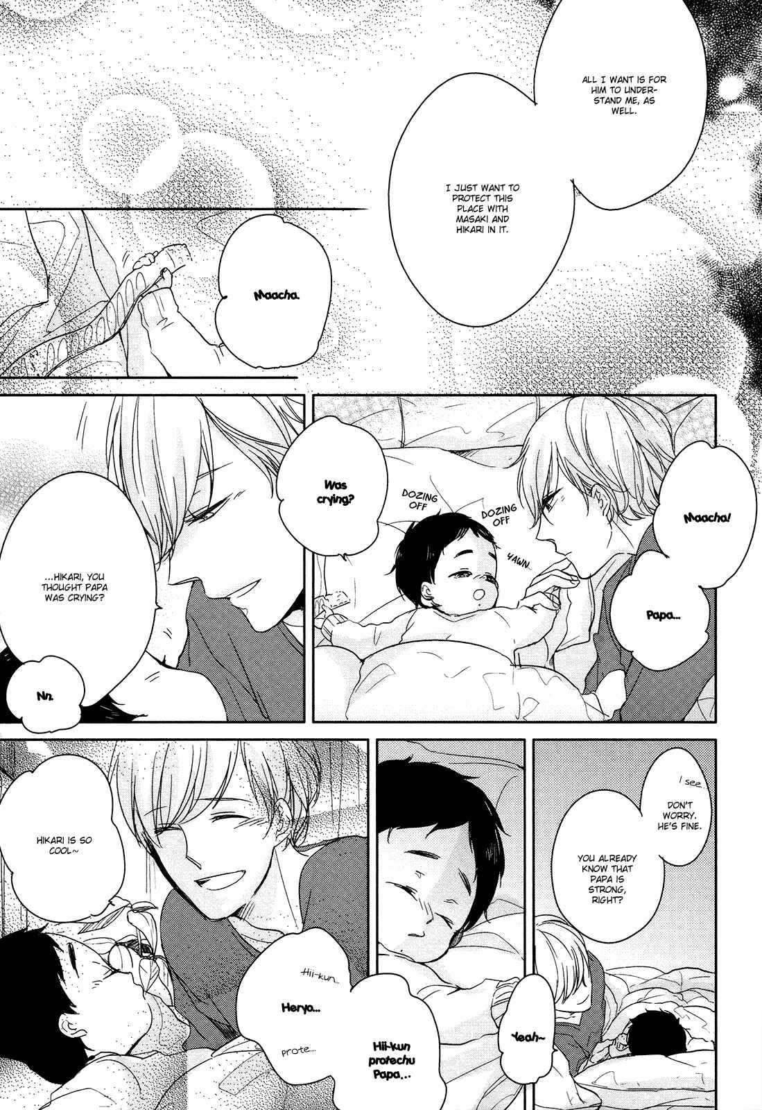 Page 27 Chapter 5 Im Home, Welcome Back