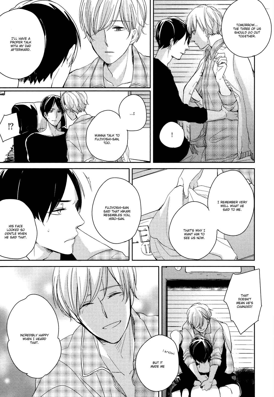 Page 29 Chapter 5 Im Home, Welcome Back