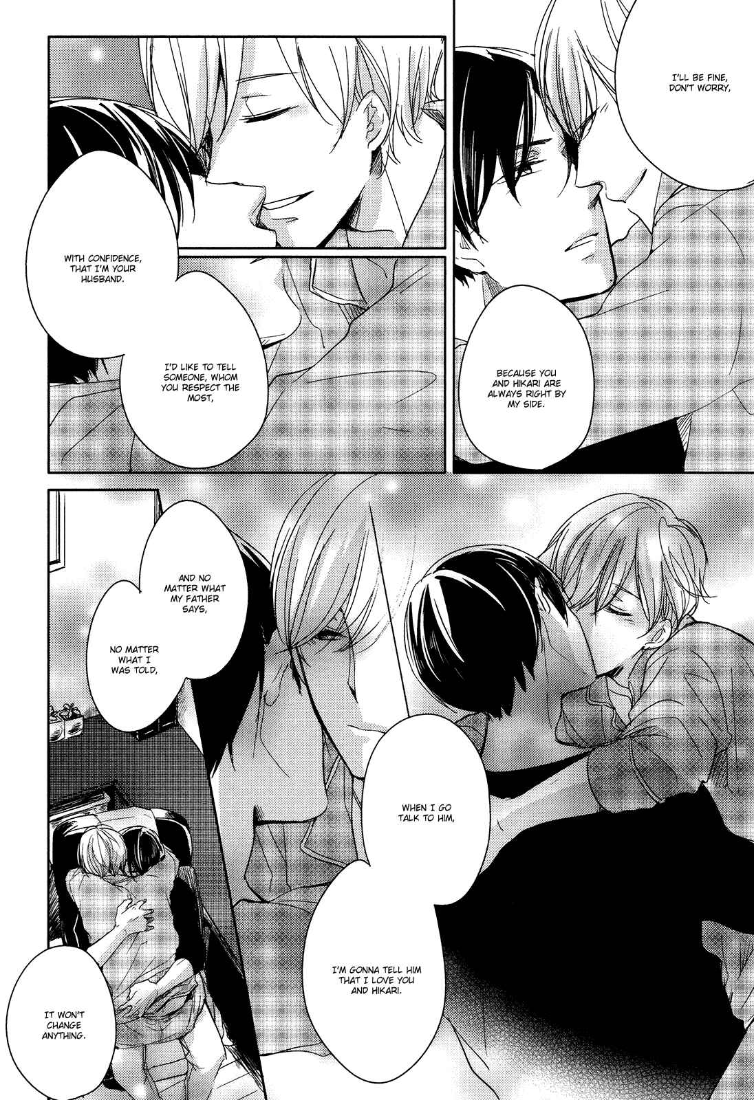 Page 30 Chapter 5 Im Home, Welcome Back