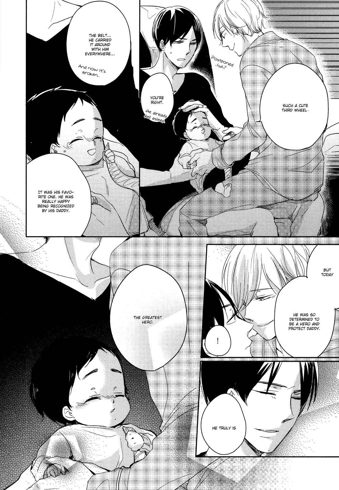 Page 32 Chapter 5 Im Home, Welcome Back
