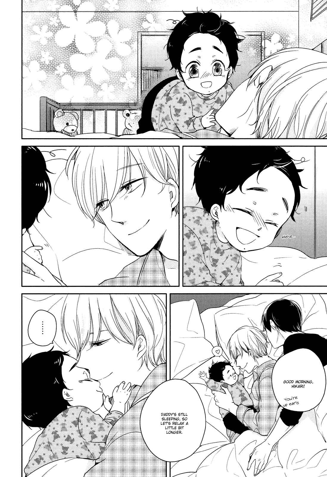Page 6 Chapter 5 Im Home, Welcome Back