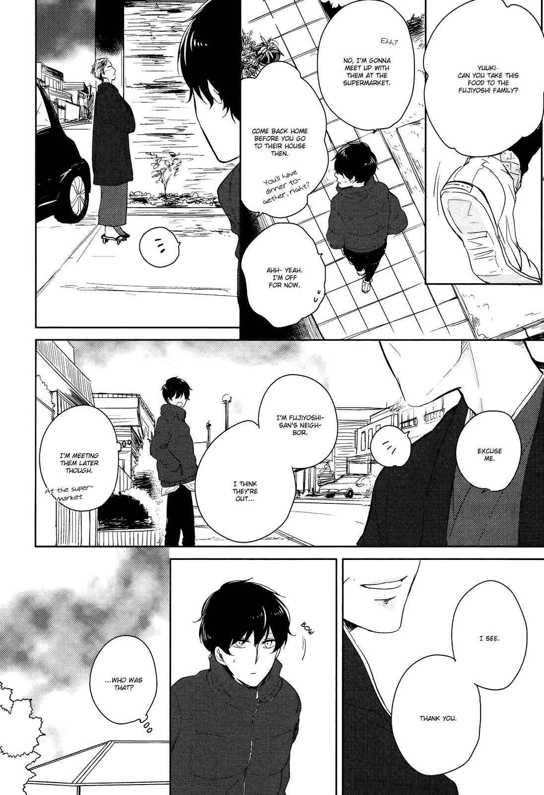 Page 8 Chapter 5 Im Home, Welcome Back