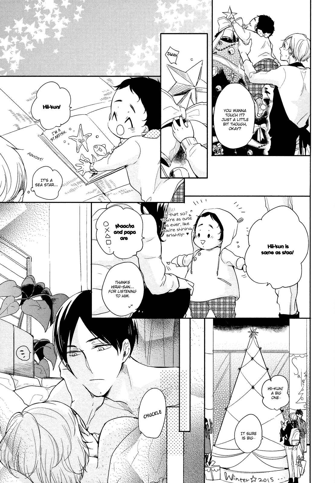 Page 11 Chapter 3 Im Home, Welcome Back