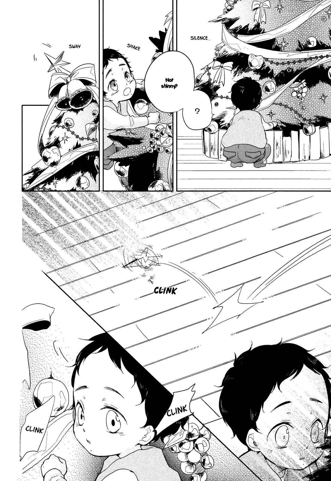 Page 14 Chapter 3 Im Home, Welcome Back