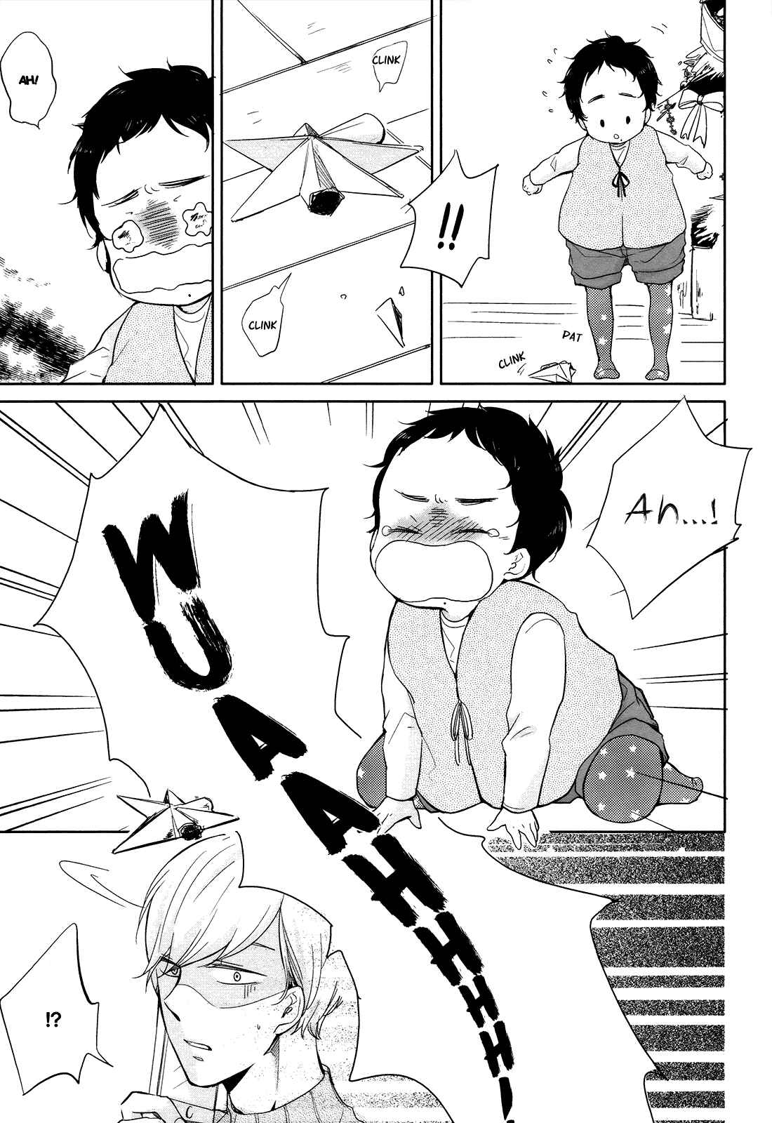 Page 15 Chapter 3 Im Home, Welcome Back