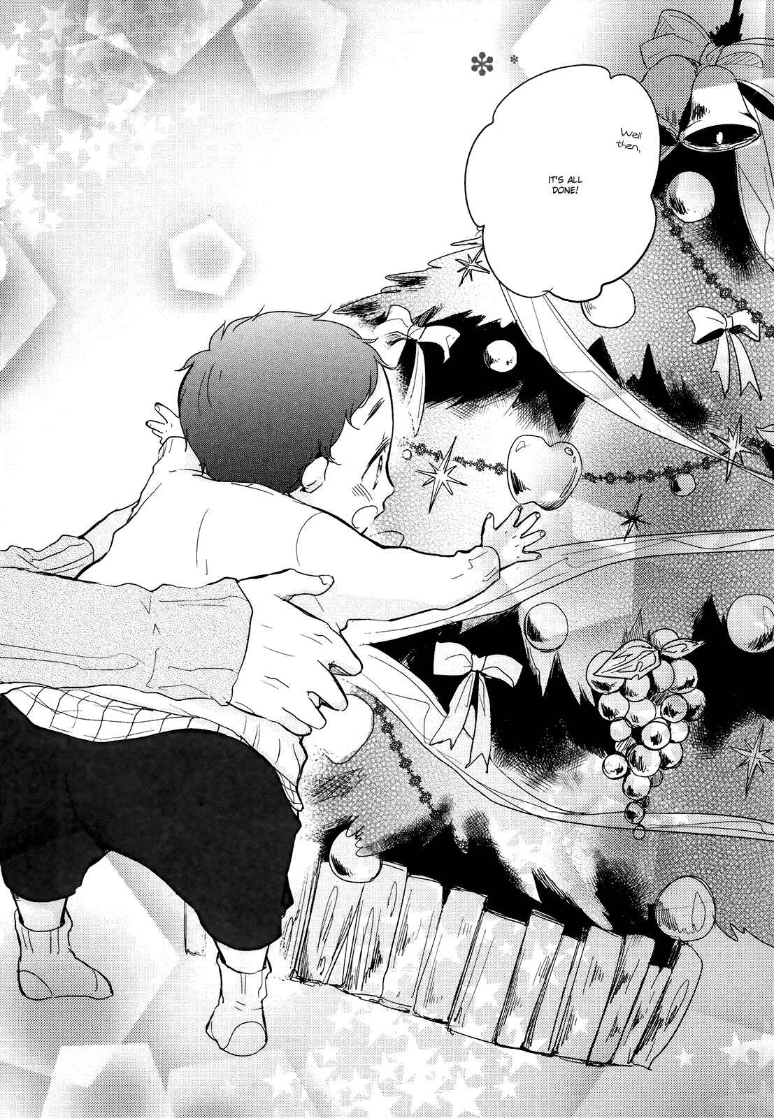 Page 6 Chapter 3 Im Home, Welcome Back