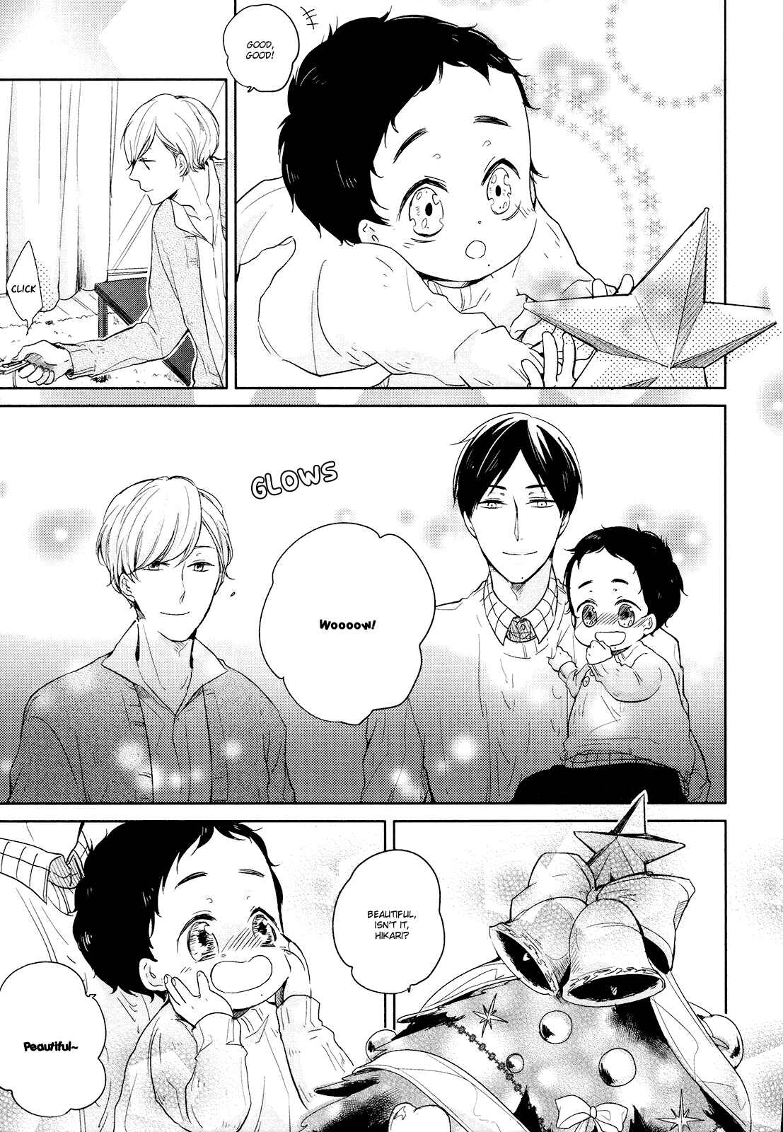 Page 9 Chapter 3 Im Home, Welcome Back