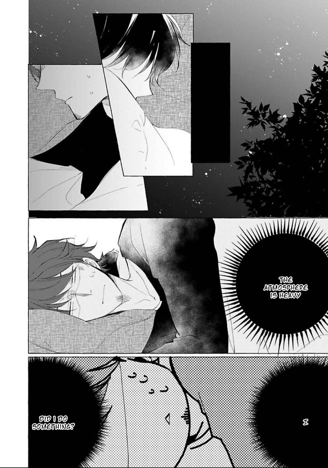 Page 25 Chapter 3.1 Im Home, Welcome Back