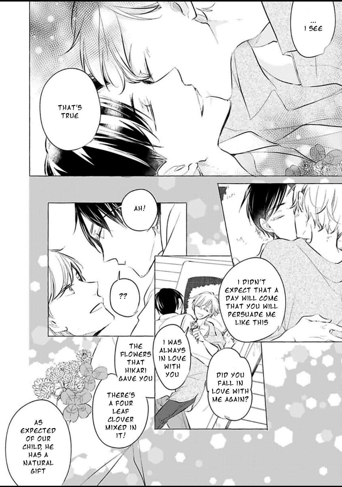 Page 17 Chapter 3.1 Im Home, Welcome Back