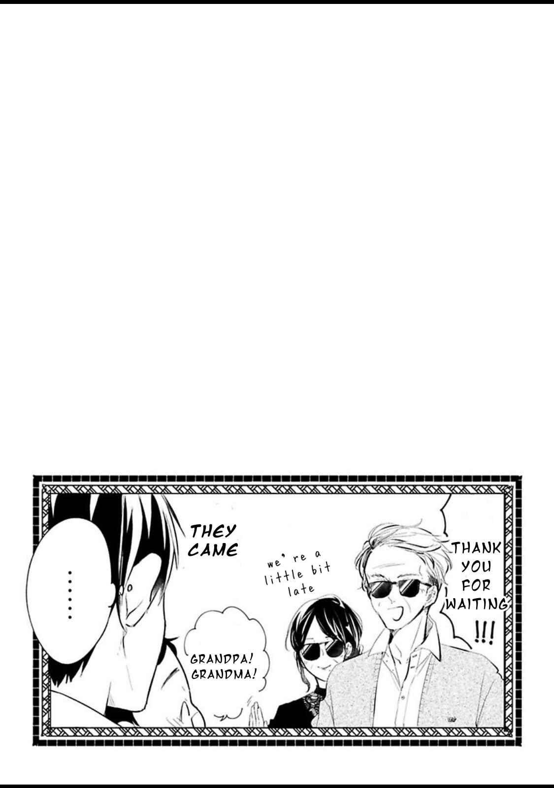 Page 24 Chapter 3.1 Im Home, Welcome Back