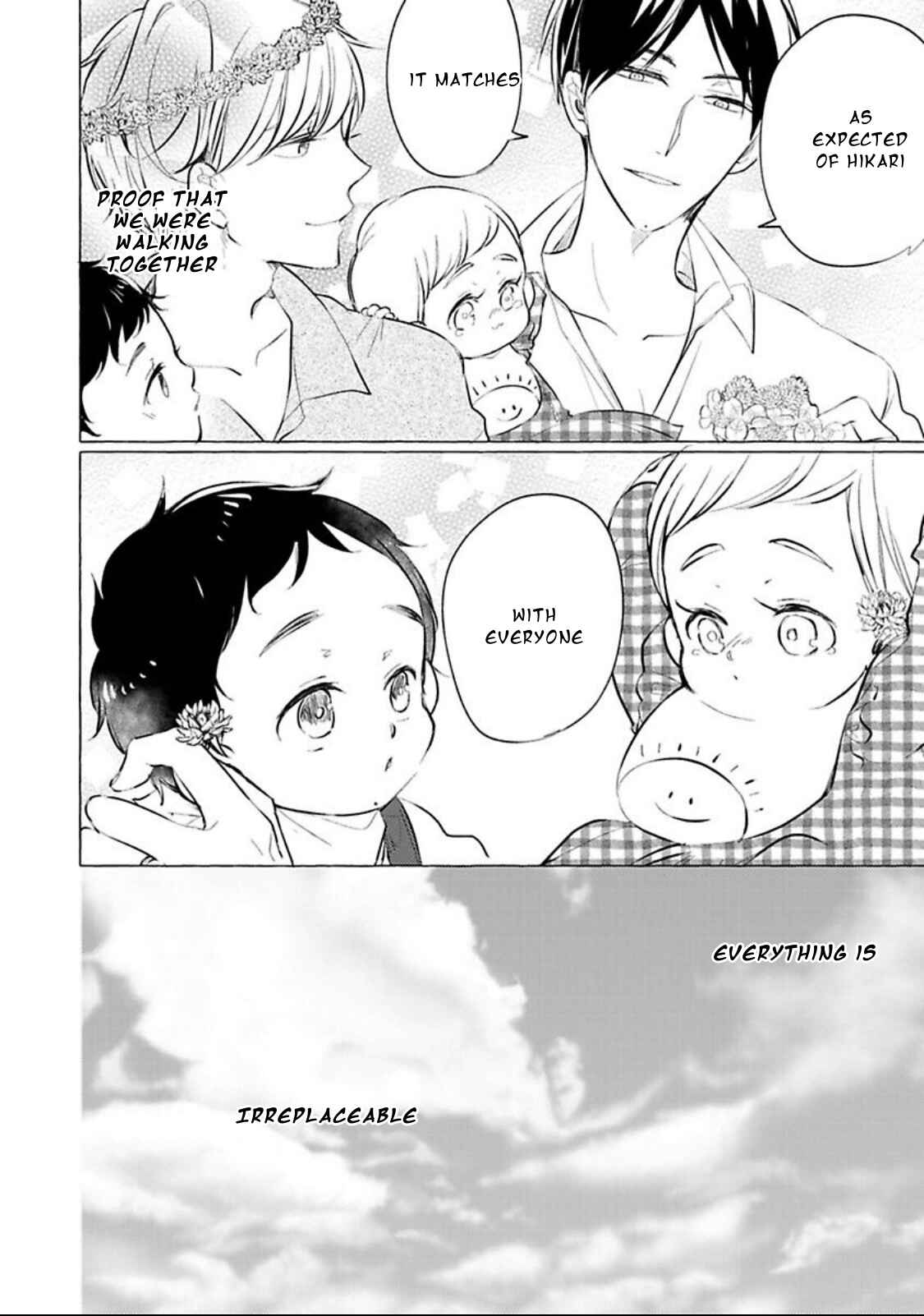 Page 23 Chapter 3.1 Im Home, Welcome Back