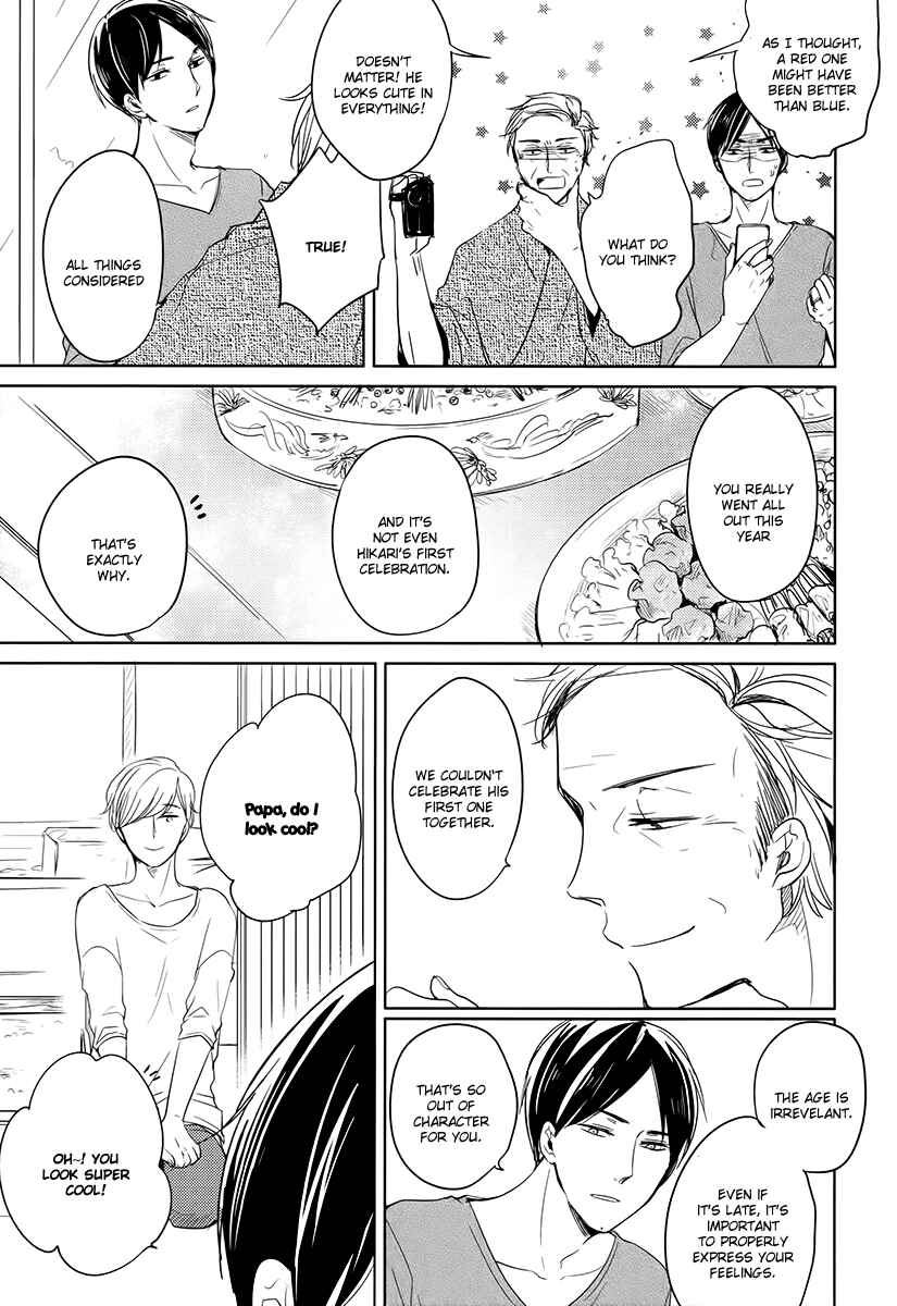 Page 10 Chapter 4 Im Home, Welcome Back