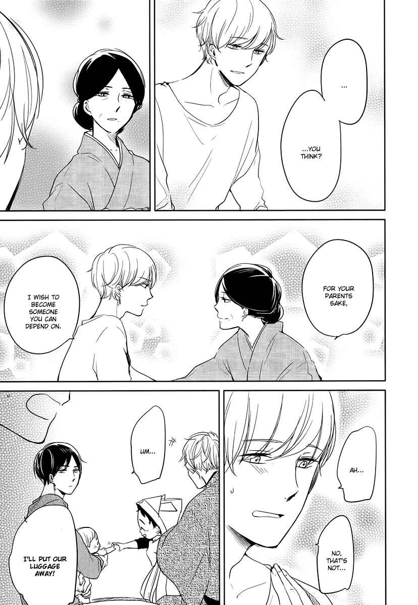 Page 12 Chapter 4 Im Home, Welcome Back