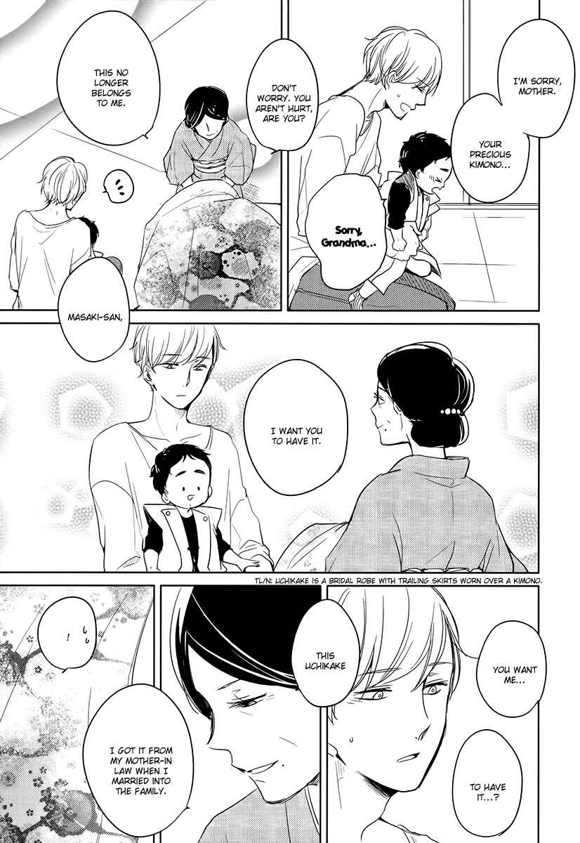 Page 18 Chapter 4 Im Home, Welcome Back
