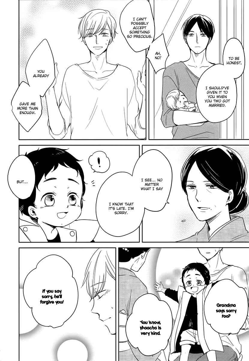 Page 19 Chapter 4 Im Home, Welcome Back
