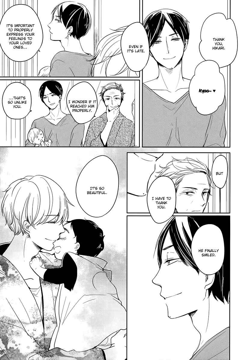 Page 22 Chapter 4 Im Home, Welcome Back