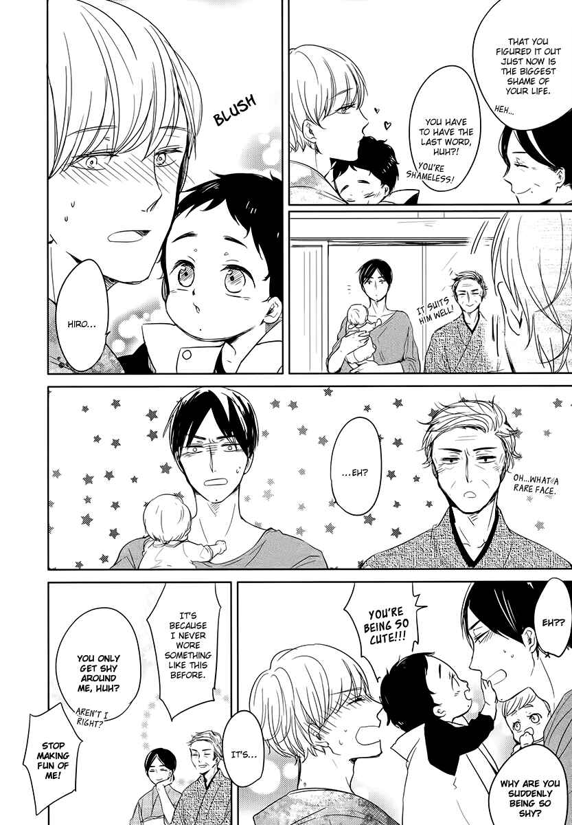 Page 23 Chapter 4 Im Home, Welcome Back