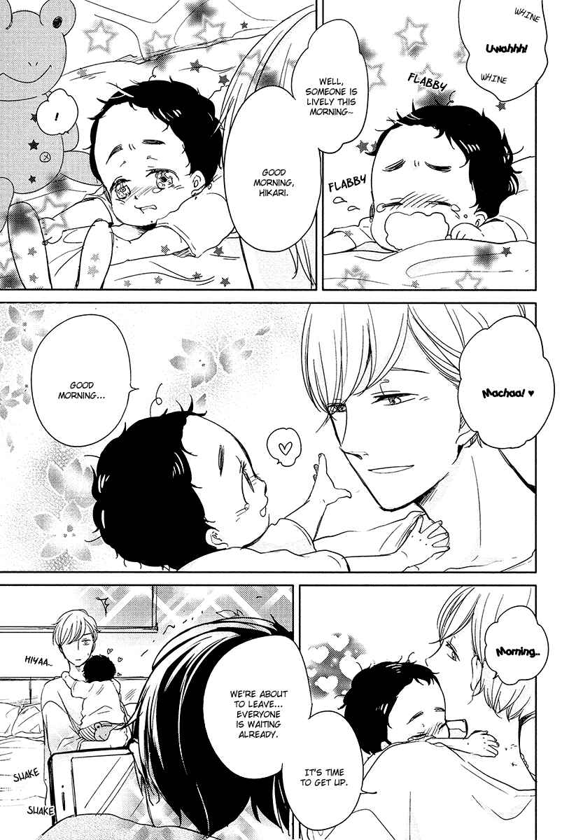 Page 14 Chapter 1 Im Home, Welcome Back
