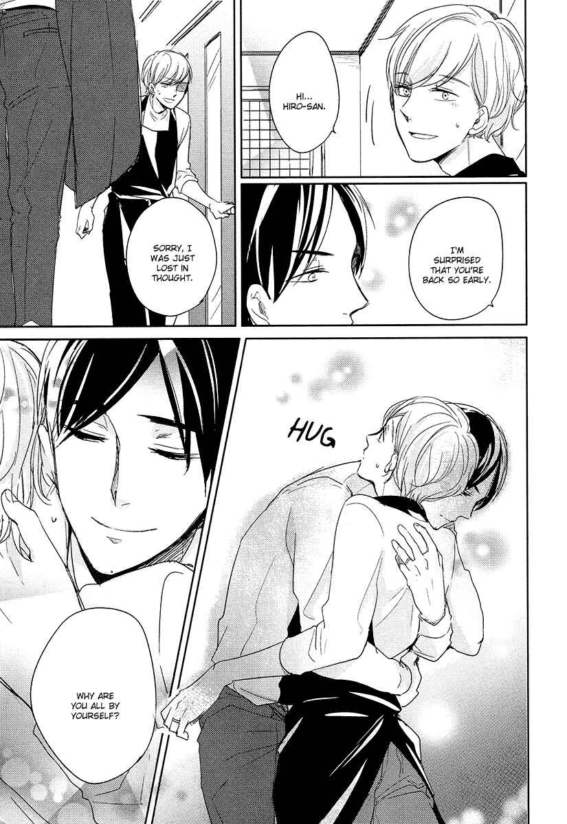 Page 28 Chapter 1 Im Home, Welcome Back