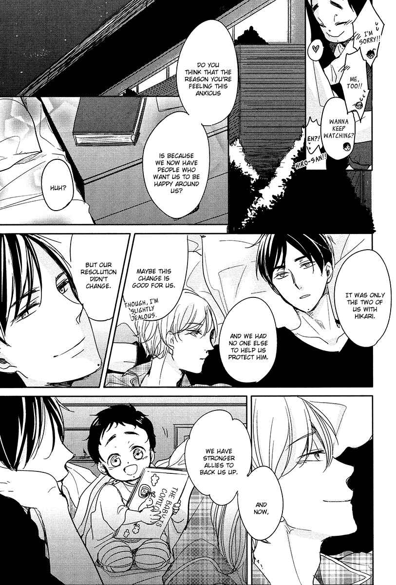 Page 30 Chapter 1 Im Home, Welcome Back