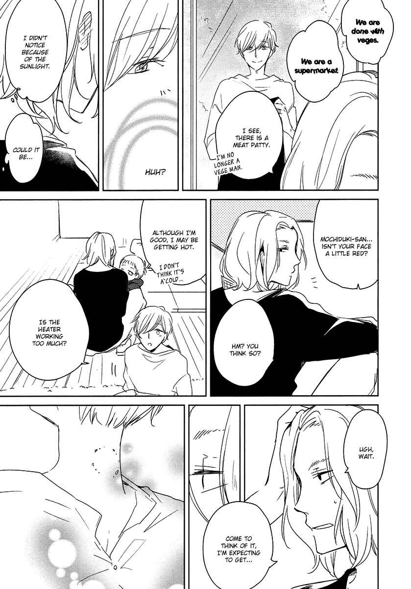 Page 10 Chapter 5 Im Home, Welcome Back