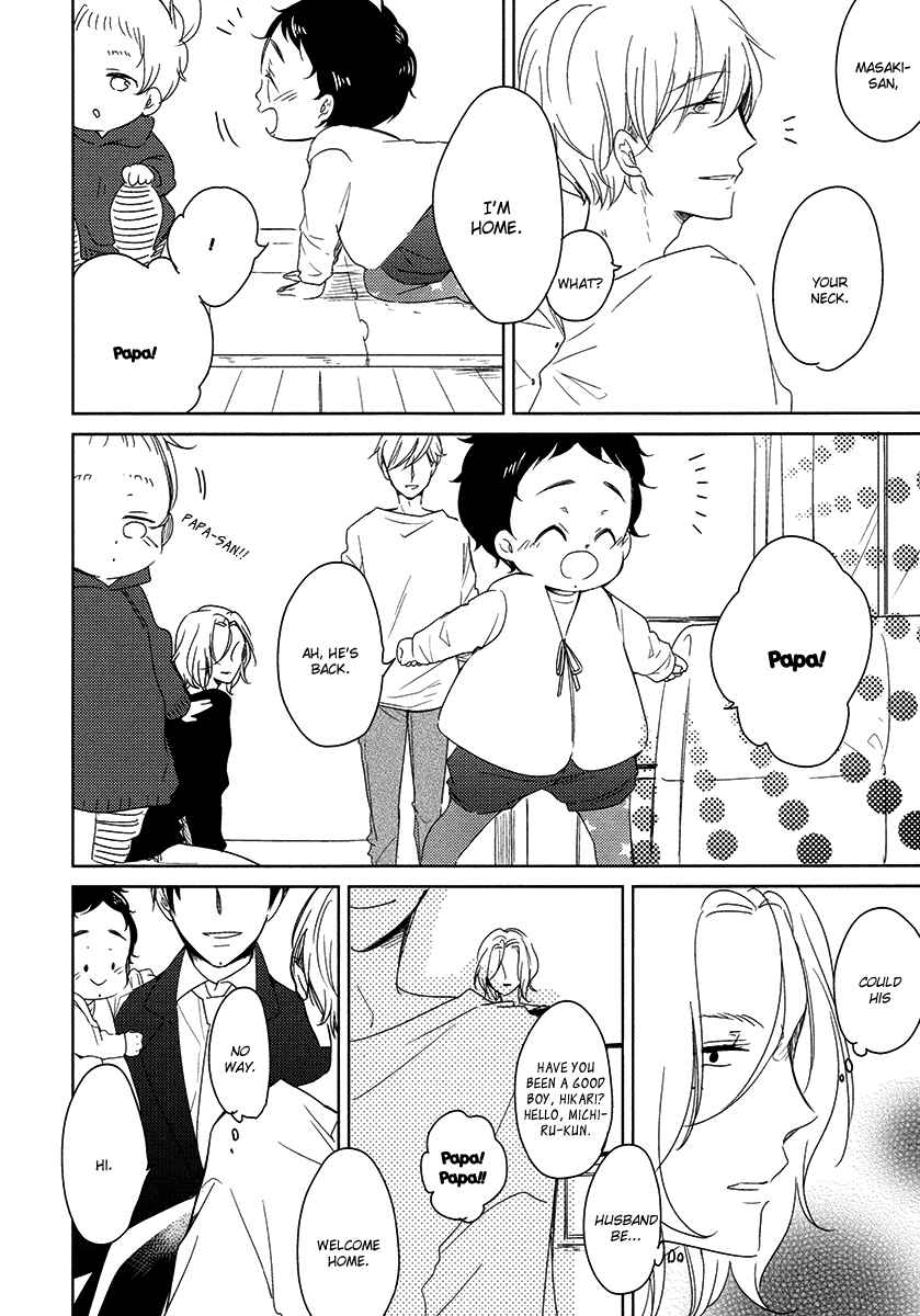 Page 11 Chapter 5 Im Home, Welcome Back
