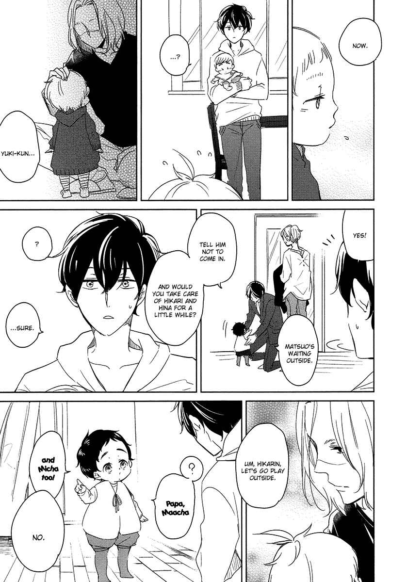 Page 13 Chapter 5 Im Home, Welcome Back