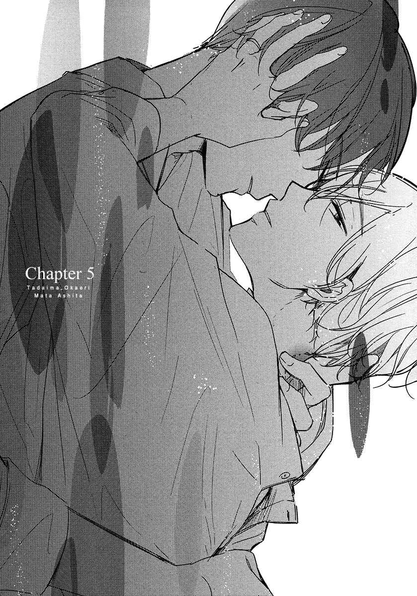 Page 2 Chapter 5 Im Home, Welcome Back