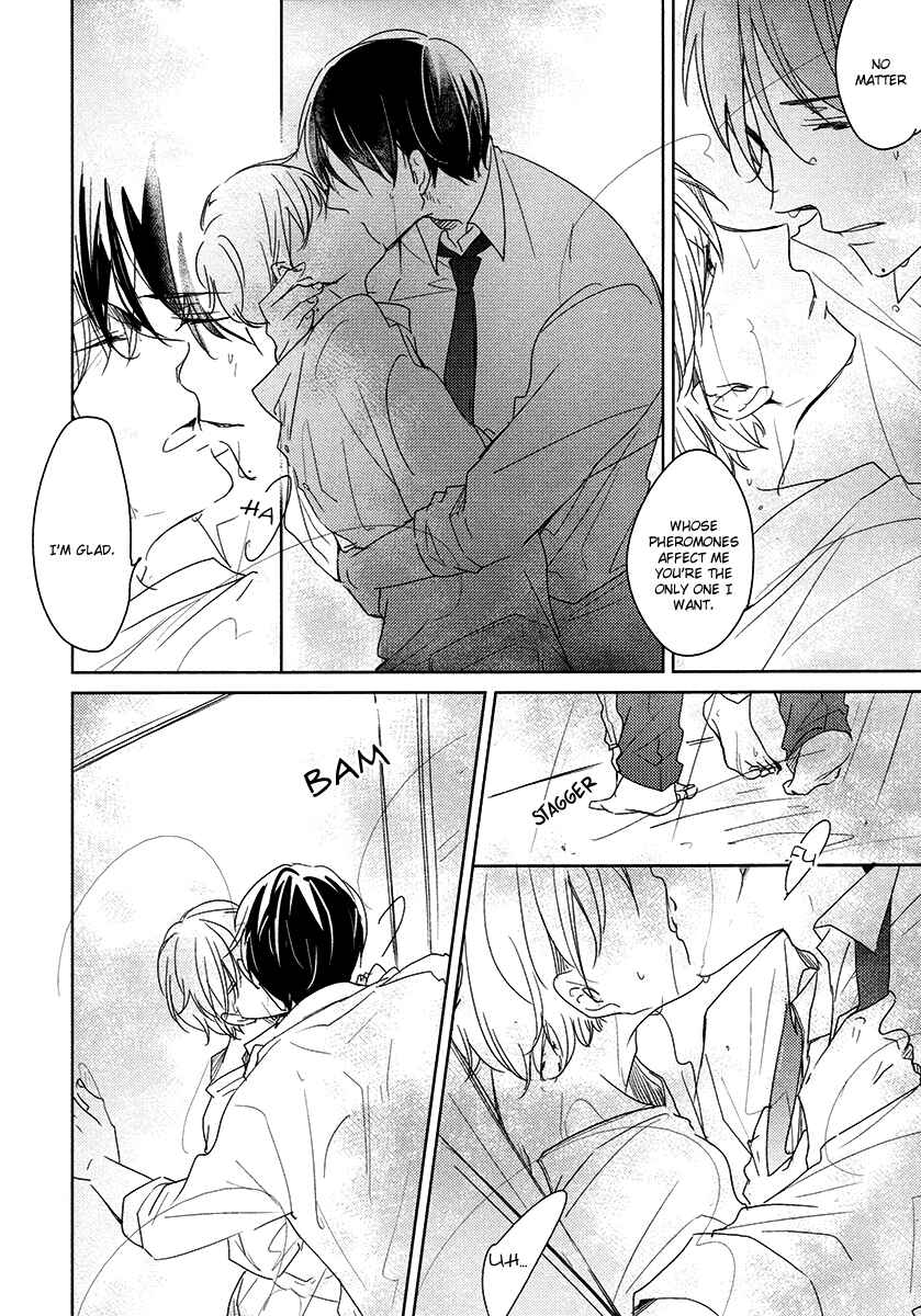 Page 26 Chapter 5 Im Home, Welcome Back