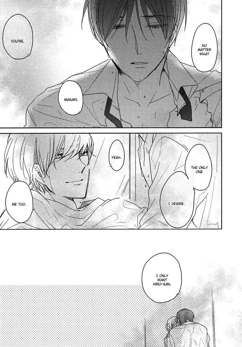 Page 27 Chapter 5 Im Home, Welcome Back