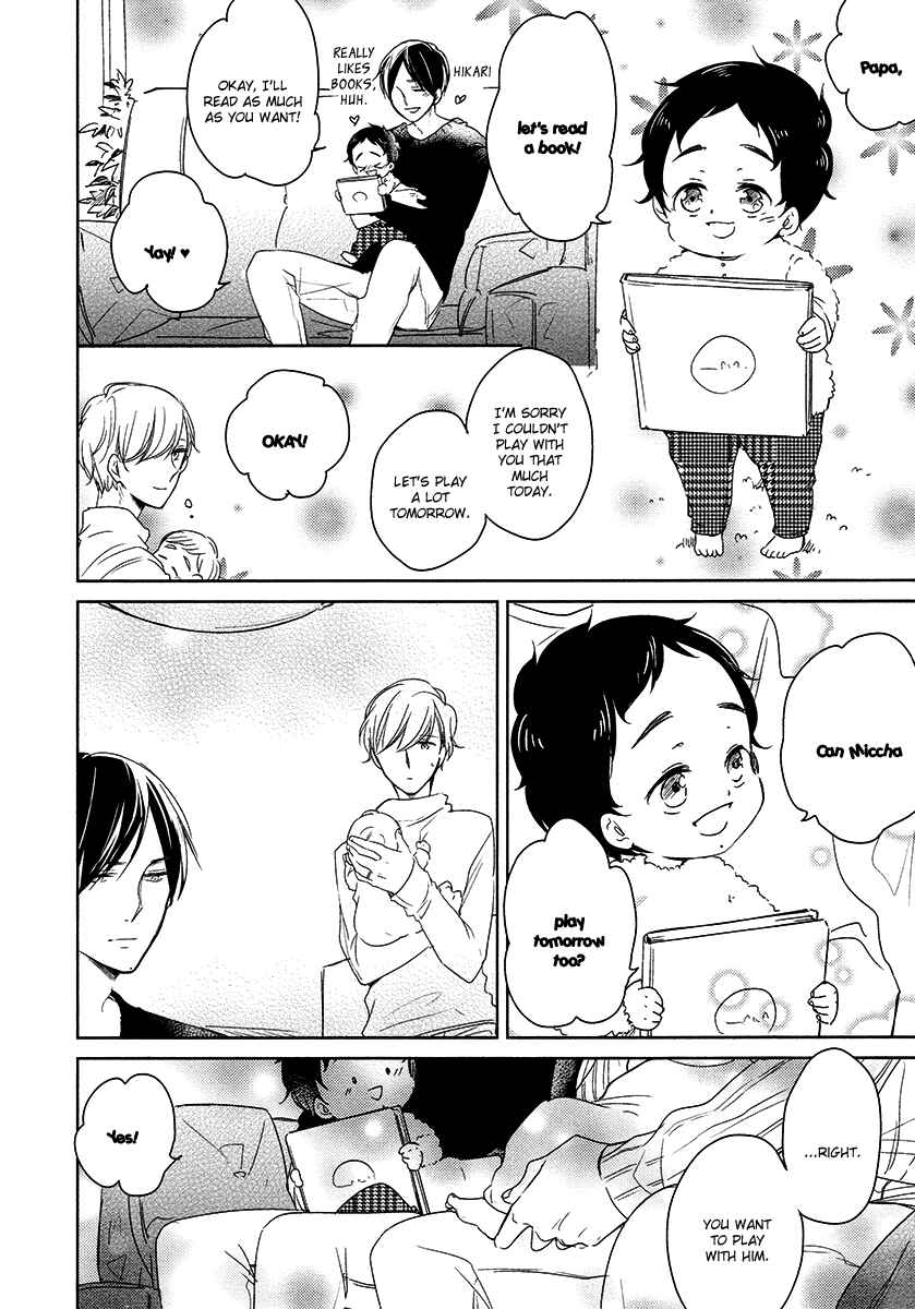 Page 28 Chapter 5 Im Home, Welcome Back