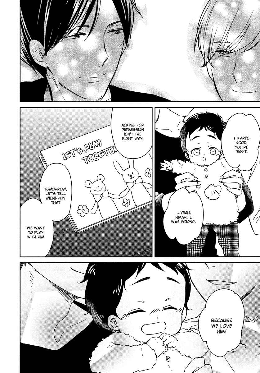 Page 30 Chapter 5 Im Home, Welcome Back