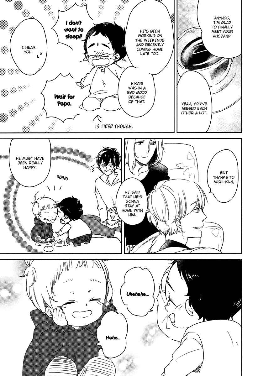 Page 6 Chapter 5 Im Home, Welcome Back